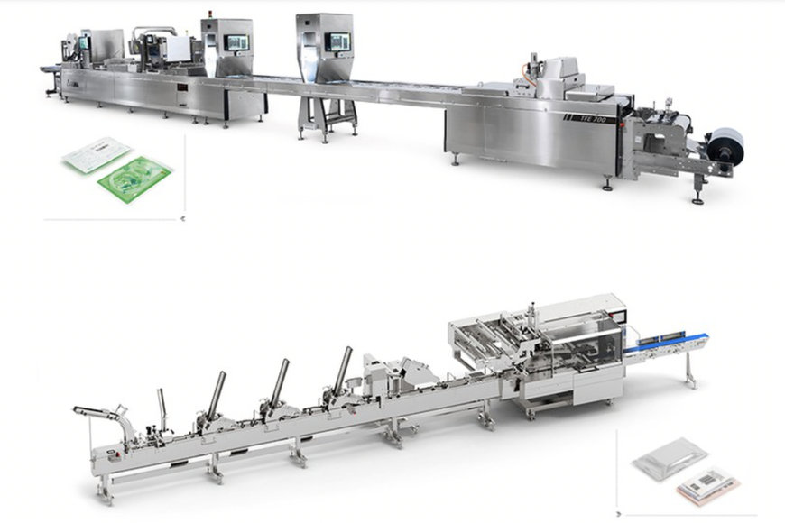 DESCUBRA EL ENVASADO SEGURO Y FIABLE PARA SUS PRODUCTOS EN COMPAMED 2022